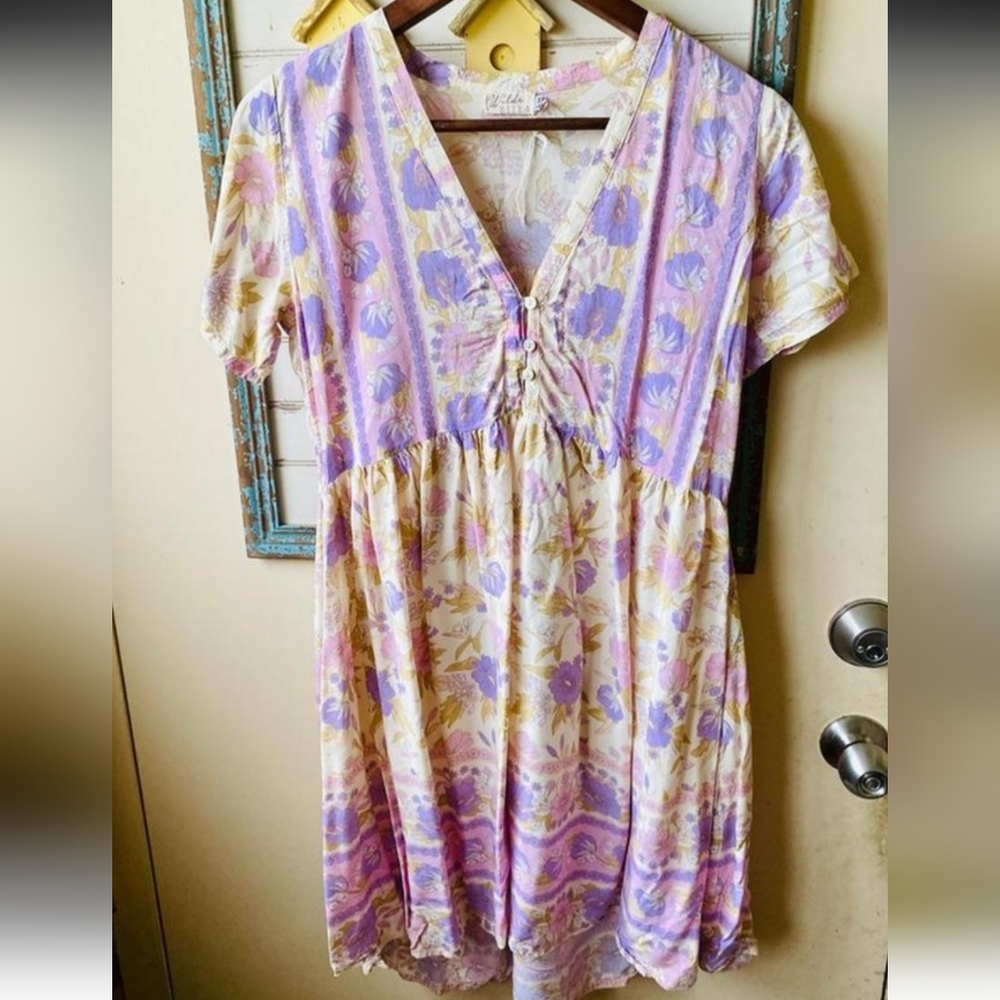 Wilde Bella Dress